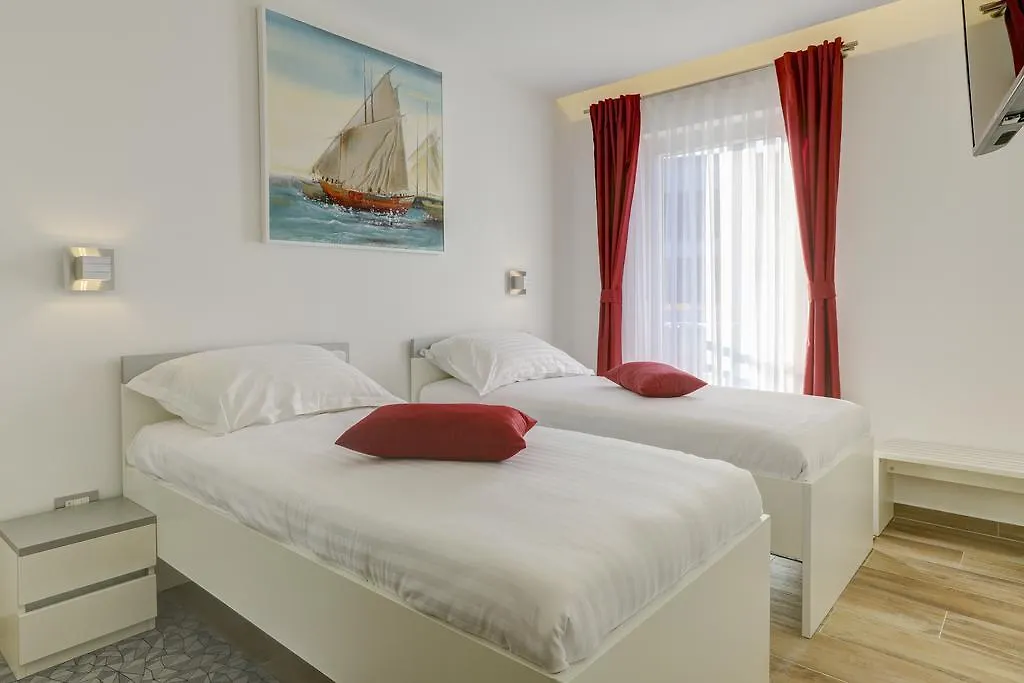 Viras Luxury Holiday Premantura Chorvatsko