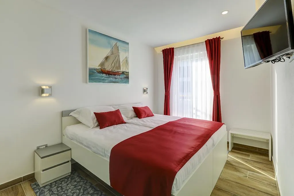 Viras Luxury Holiday Premantura Apartmán