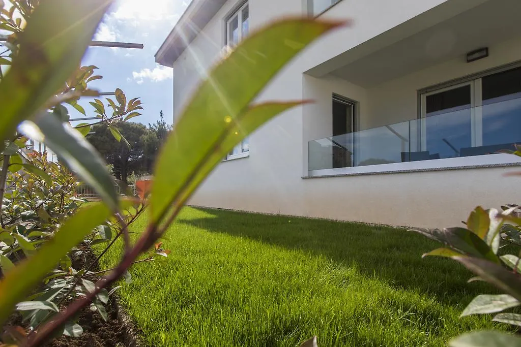 Apartmán Viras Luxury Holiday Premantura Chorvatsko