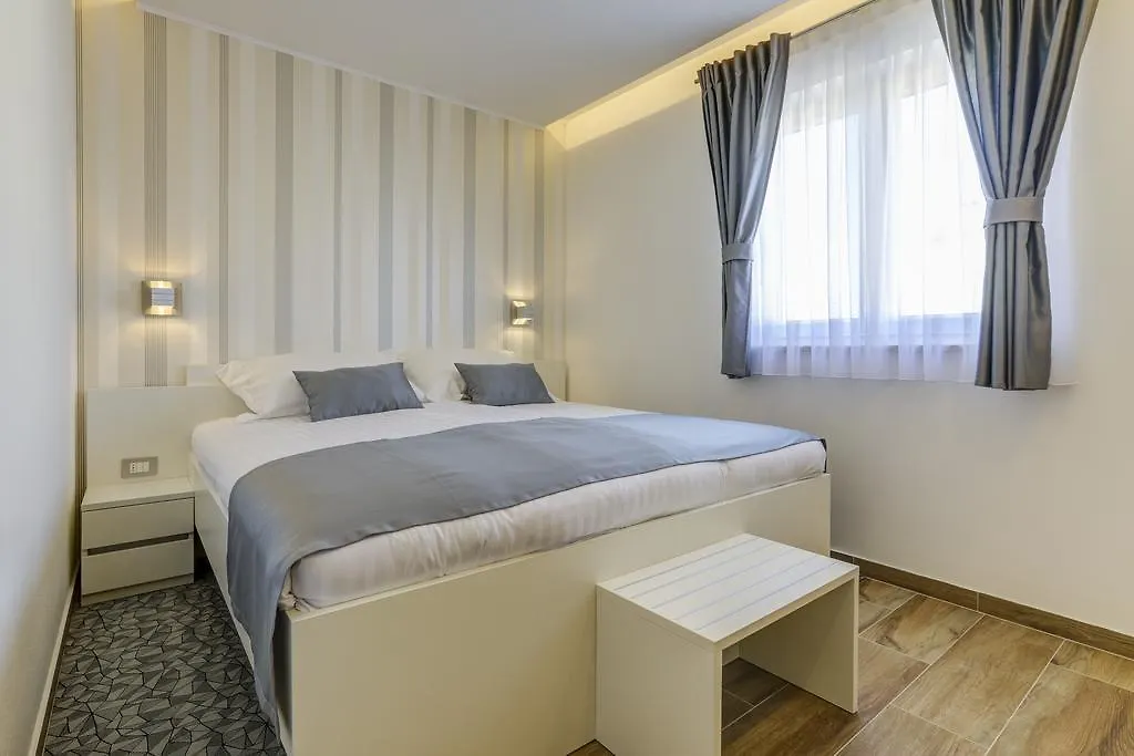Viras Luxury Holiday Premantura Chorvatsko