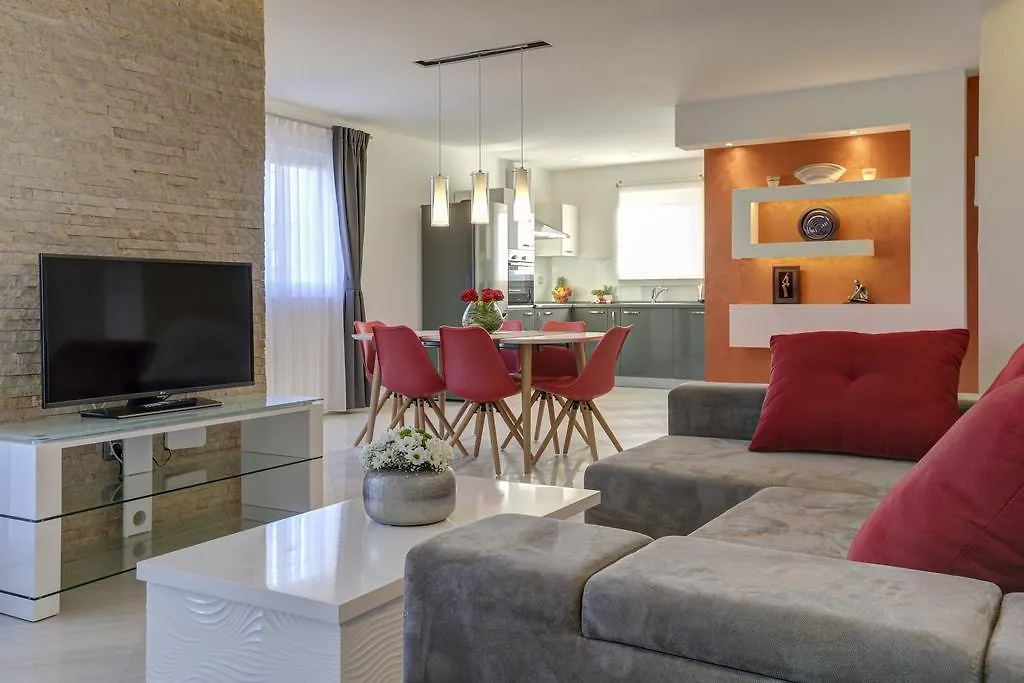 Apartmán Viras Luxury Holiday Premantura